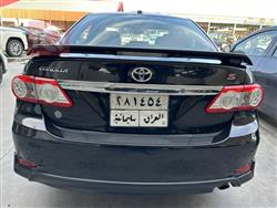 تۆیۆتا کۆرۆلا